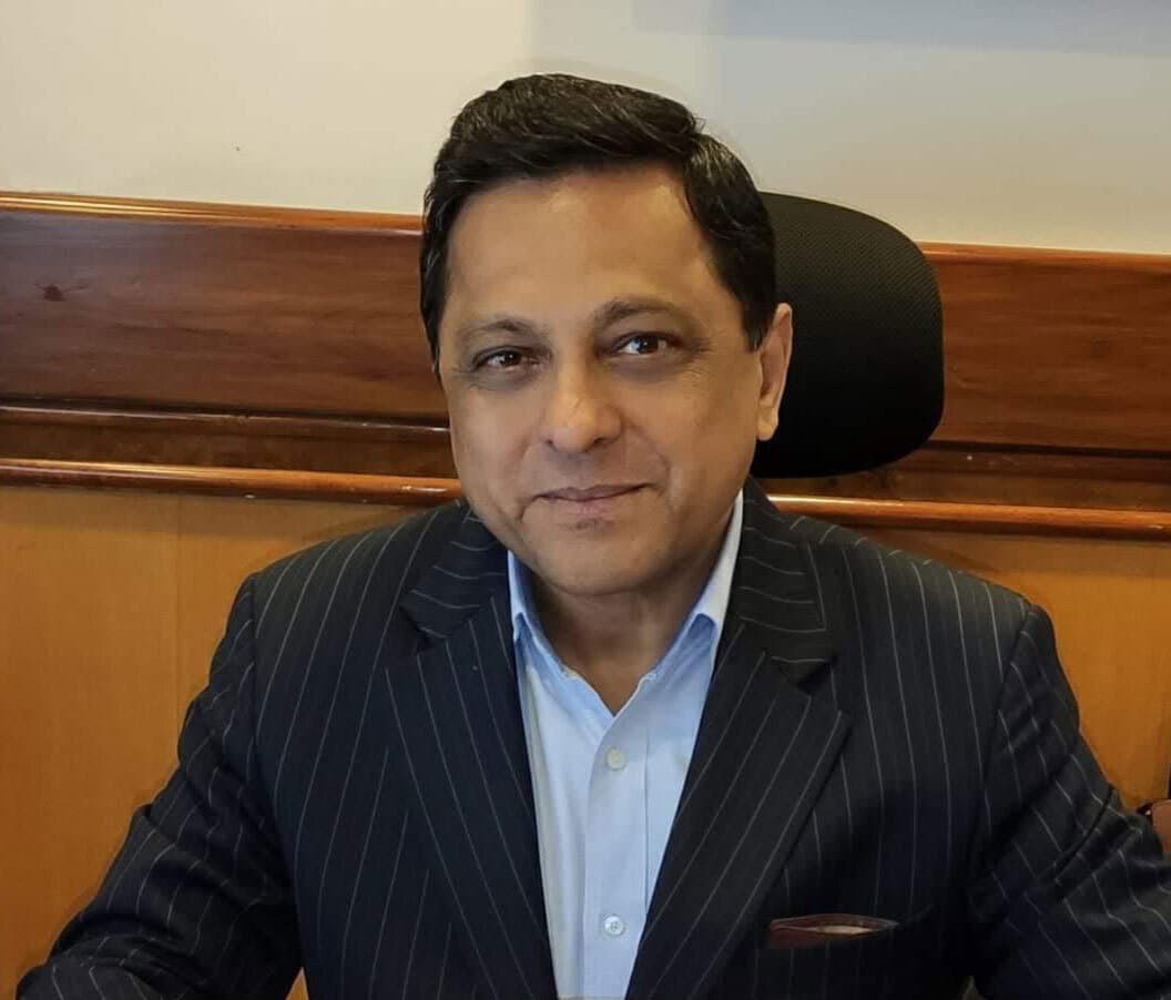 Dr Shoaib Padaria
