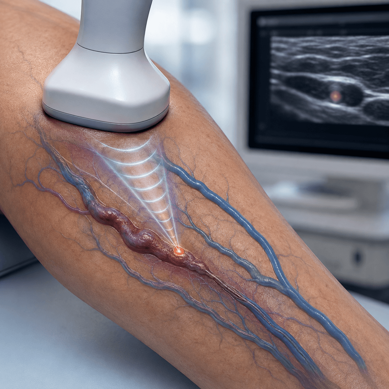 HIFU treatment
