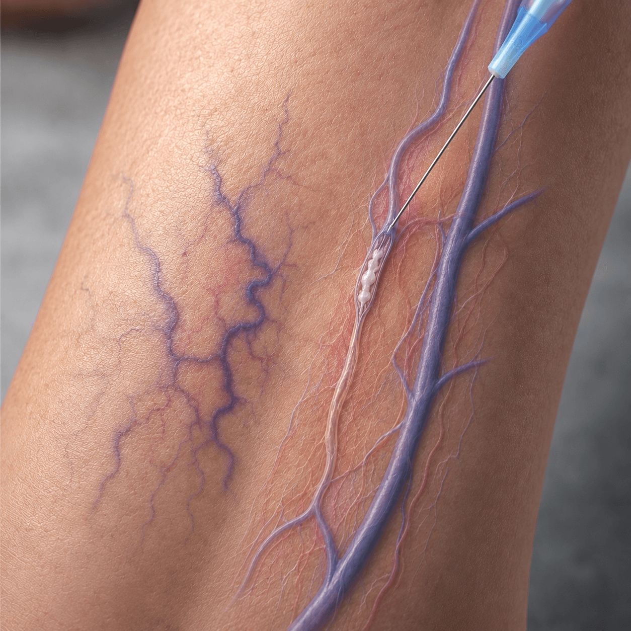 Sclerotherapy Treatment