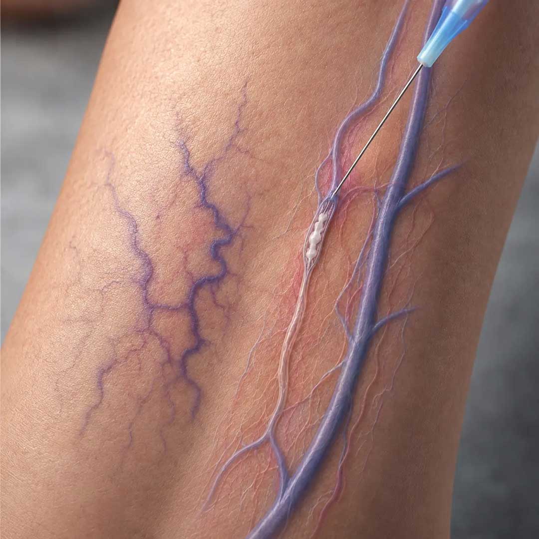 Sclerotherapy Treatment