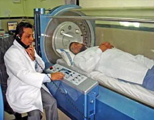 Hyperbaric Chamber